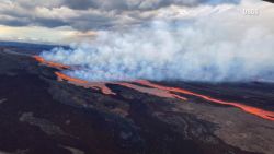 CNNE 1305208 - mira la apocaliptica erupcion del mauna loa en isla grande, hawai