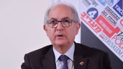 CNNE 1305367 - ledezma reprueba acuerdo parcial entre la oposicion y maduro