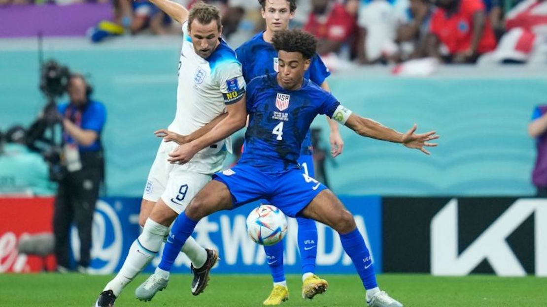 Dos empates le han dado a la selección de EE.UU. la oportunidad de llegar a los octavos de final de la Copa del Mundo.