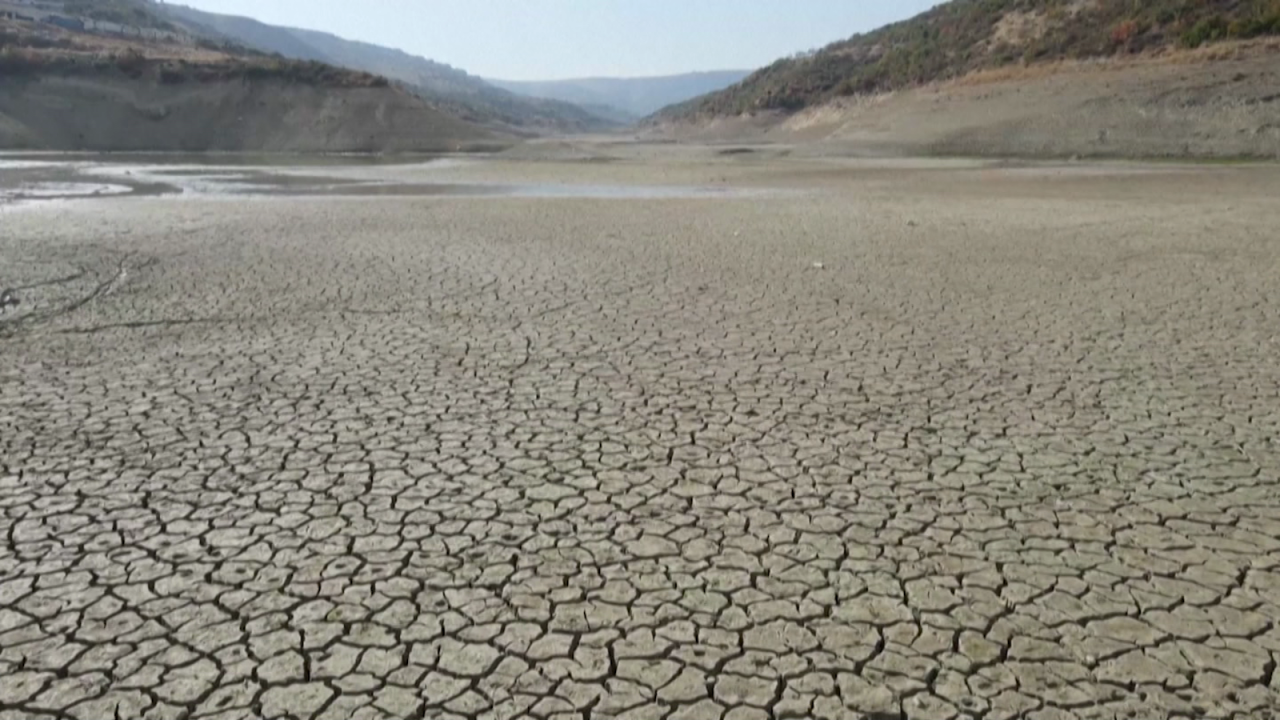 CNNE 1305748 - informe alerta de la escasez de agua que vive el planeta