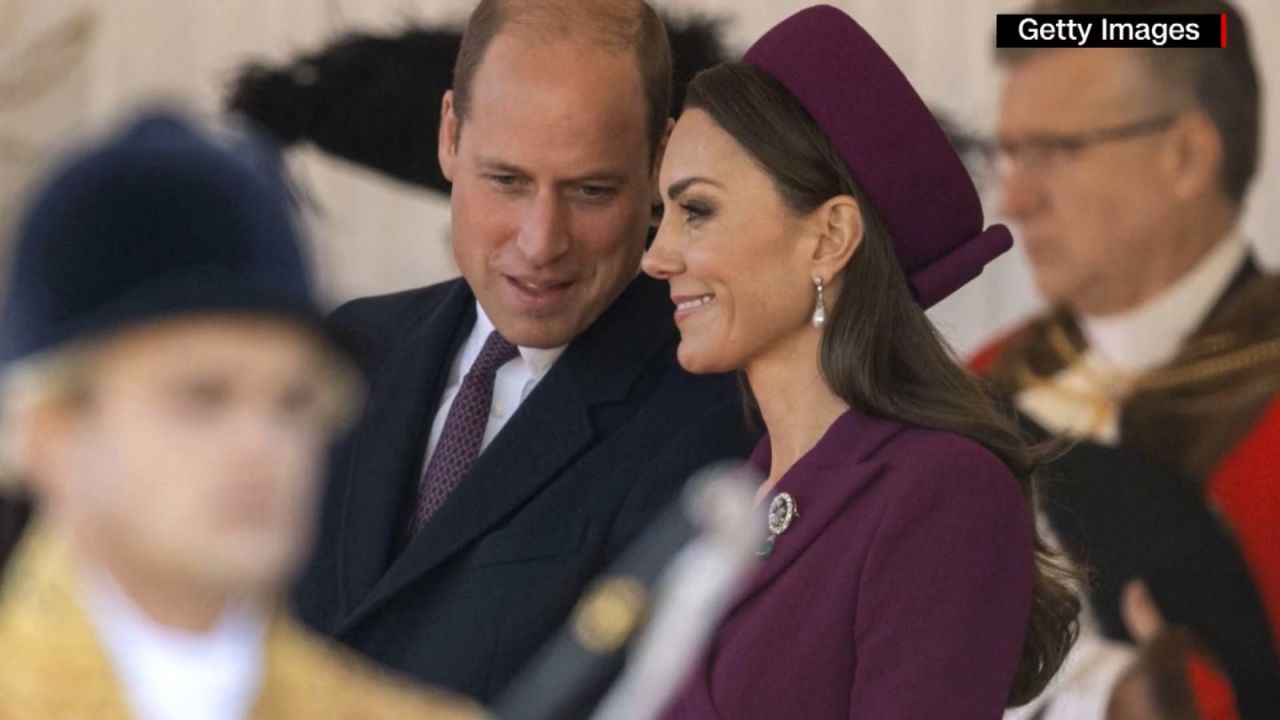 CNNE 1306267 - william y kate viajan a boston para premiacion ambiental