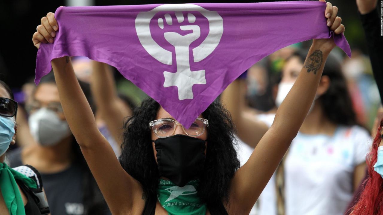 CNNE 1306581 - ai- preocupa aumento de violencia contra mujer en mexico