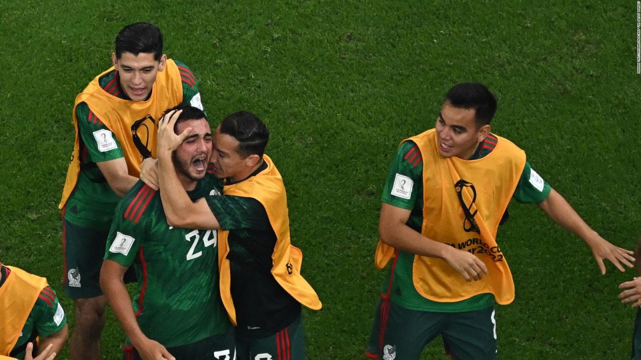 CNNE 1306628 - mexico gano, pero quedo eliminado del mundial