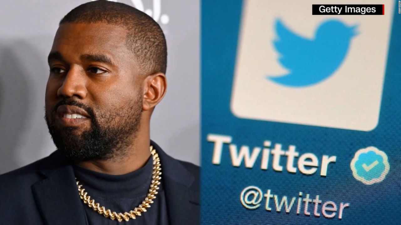 CNNE 1307732 - las razones tras la suspension de kanye west de twitter