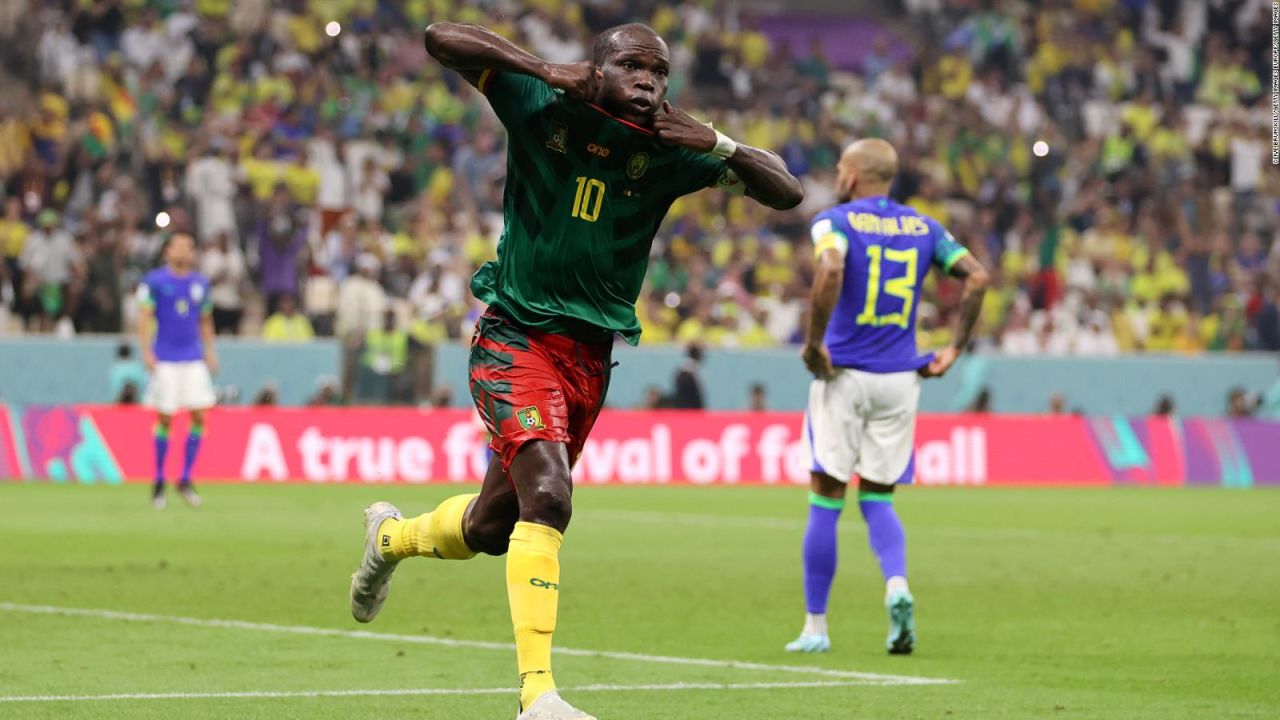 CNNE 1307928 - ¡camerun le gana al favorito! las claves de la derrota de brasil