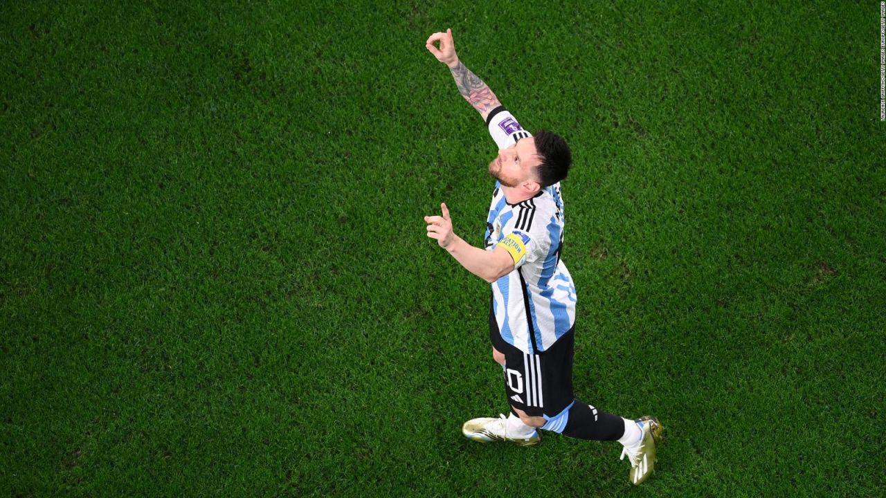 CNNE 1308357 - ¡de la mano de messi, argentina a cuartos! las claves de la victoria argentina