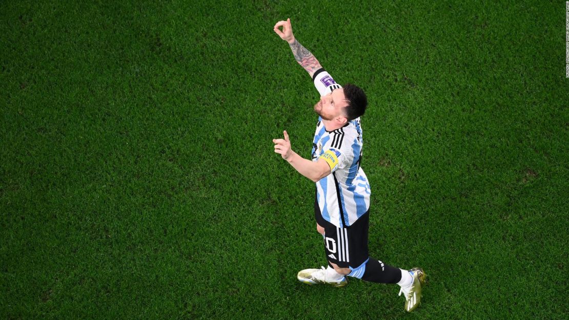 CNNE 1308357 - ¡de la mano de messi, argentina a cuartos! las claves de la victoria argentina