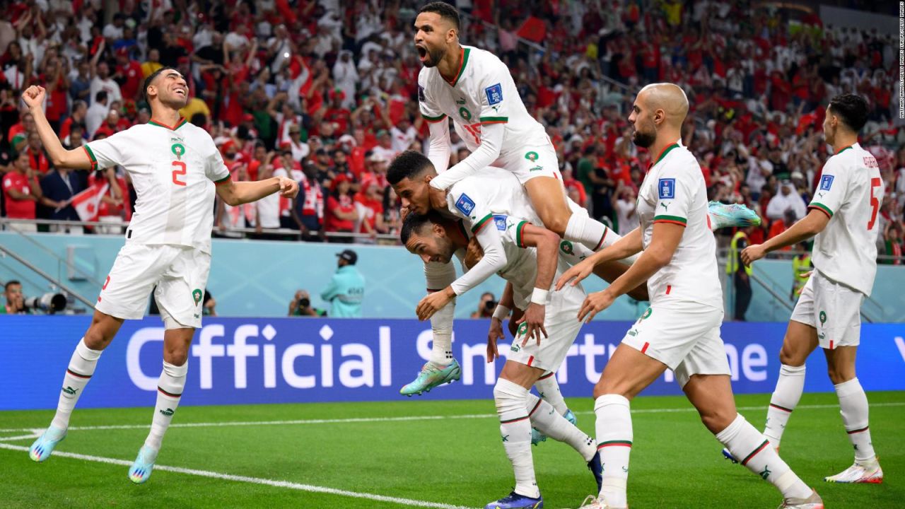 CNNE 1309102 - el gran plantel detras del exito de la seleccion de marruecos