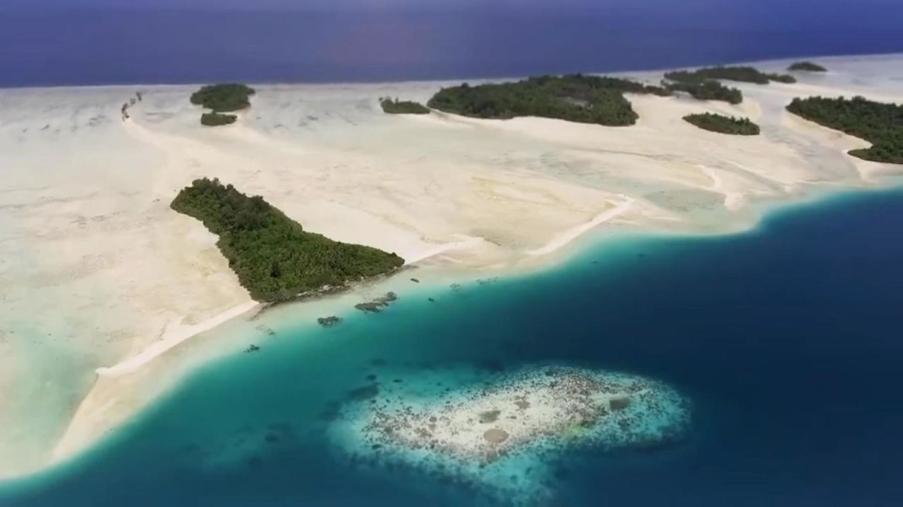 CNNE 1309172 - subastaran mas de un centenar de islas paradisiacas