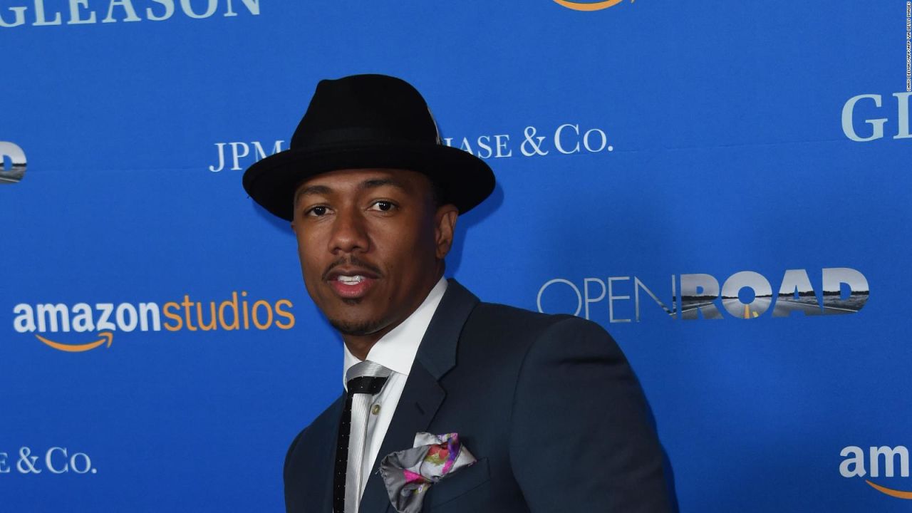 CNNE 1309623 - nick cannon recuerda a su hijo menor a un ano de su muerte