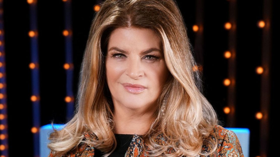 La actriz Kirstie Alley murió a los 71 años tras luchar contra un cáncer de colon.