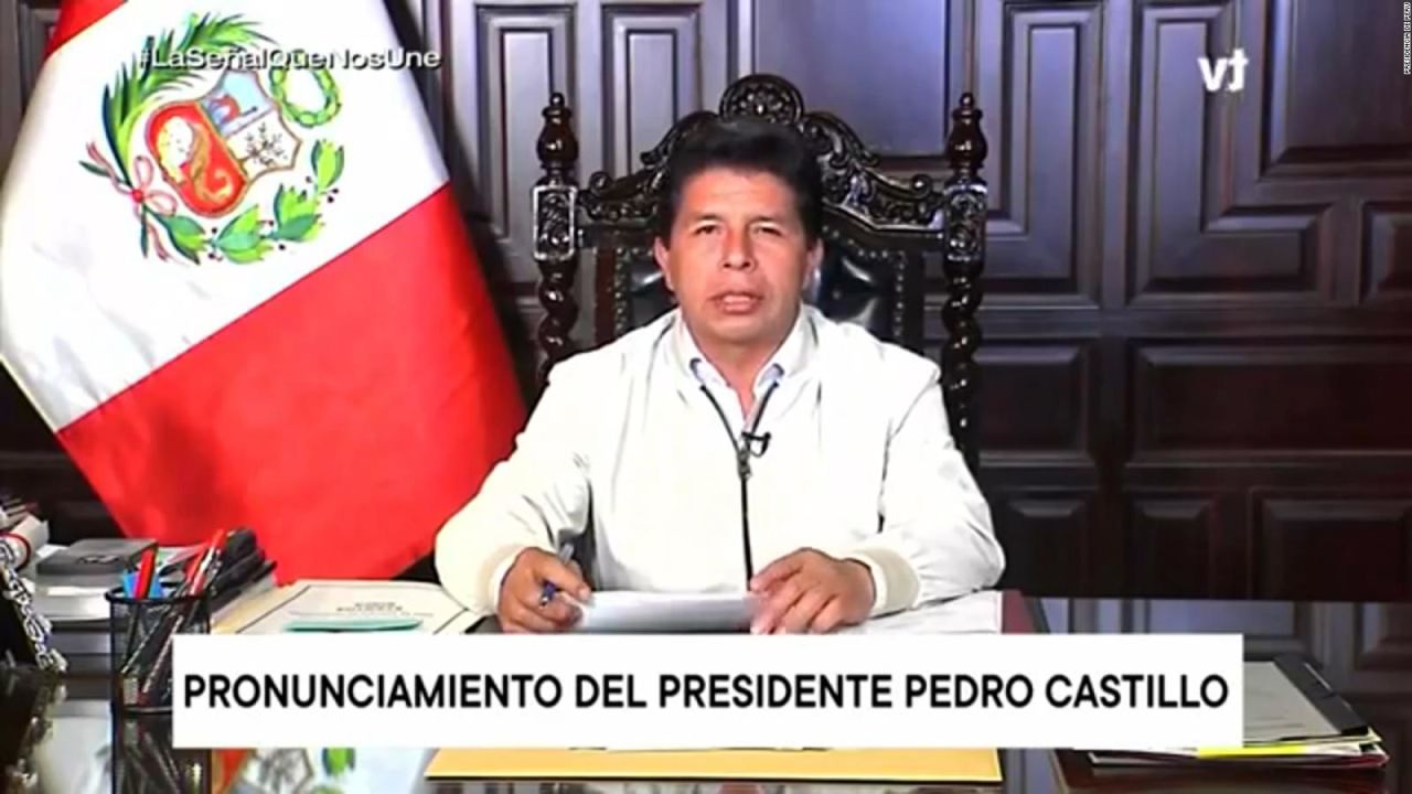 CNNE 1310595 - peru sufre una nueva crisis politica, ¿podra resolverse?