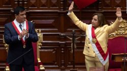 CNNE 1310616 - ¿cual es el perfil de la nueva presidenta de peru?