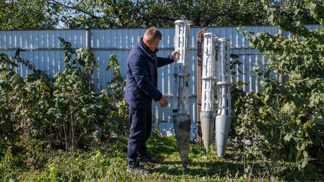 Ucrania quiere que EE.UU. le entregue las controvertidas bombas de racimo