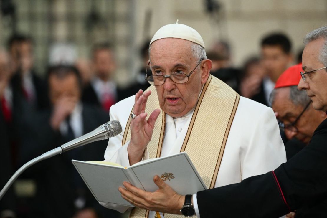 Crédito: VINCENZO PINTO/AFP via Getty Images