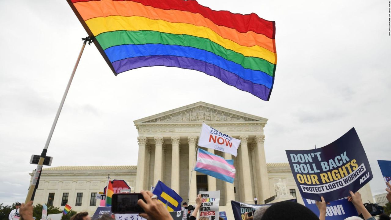 CNNE 1311239 - en la palestra, los derechos de la comunidad lgbtq