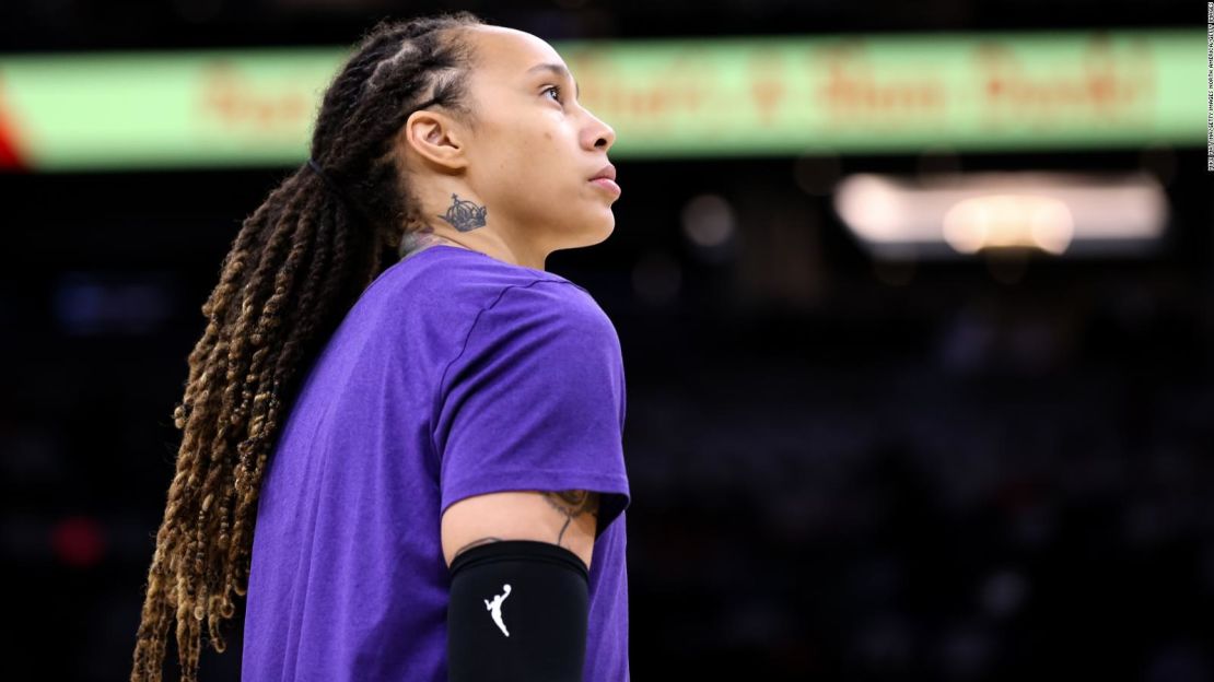 Britnney Griner