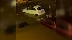 CNNE 1311645 - lisboa bajo el agua- las postales de las severas inundaciones en lisboa