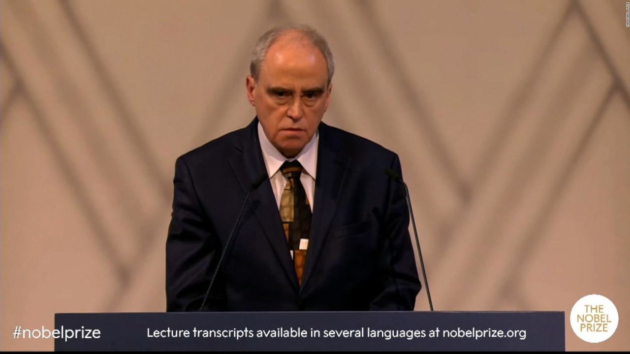 CNNE 1312188 - premio nobel de la paz ruso critica la guerra en ucrania