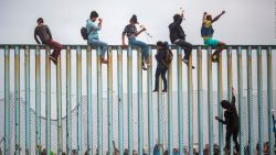 CNNE 1312906 - se incrementa el cruce de migrantes en busca del sueno americano