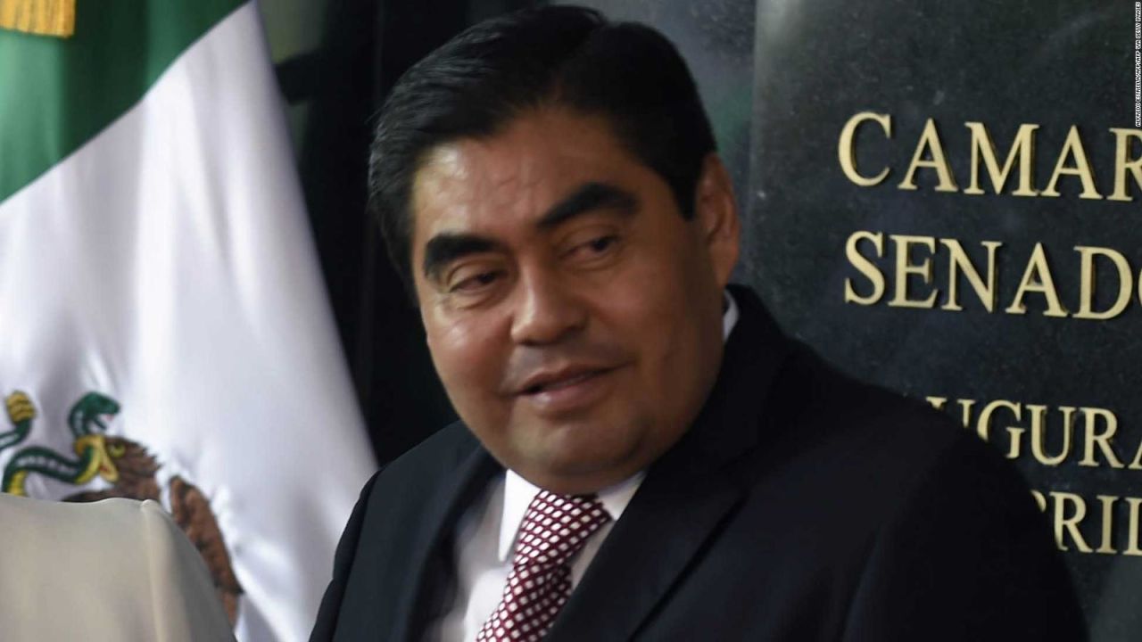 CNNE 1313440 - murio el gobernador de puebla, mexico, miguel barbosa