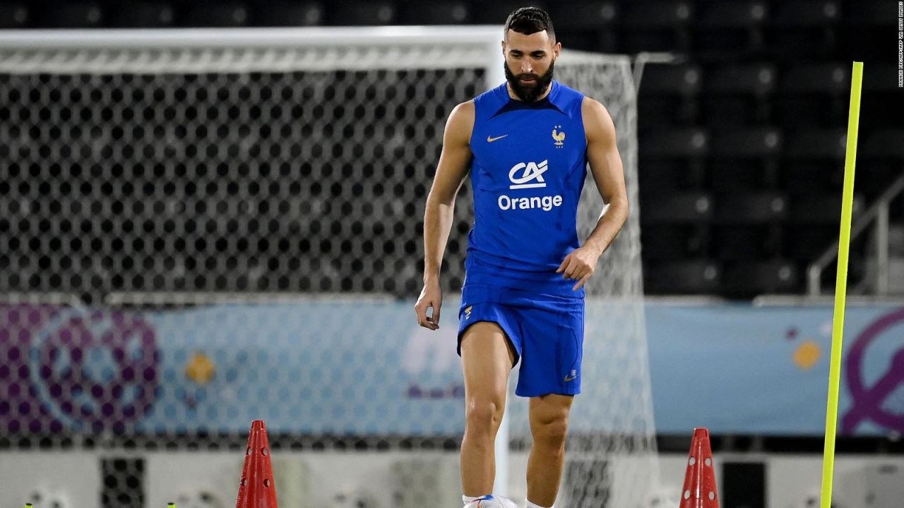 CNNE 1314704 - ¿jugara karim benzema la final del mundial de qatar?