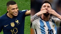 CNNE 1314778 - argentina vs- francia- comparamos su efectividad en el ataque