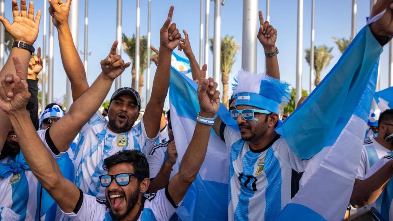 CNNE 1315878 - argentina espera llevar al equipo a la victoria en el mundial