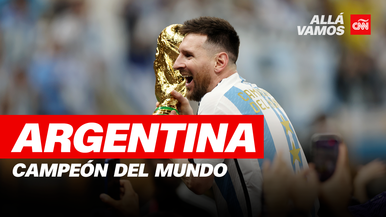 CNNE 1316606 - go there_argentina campeon