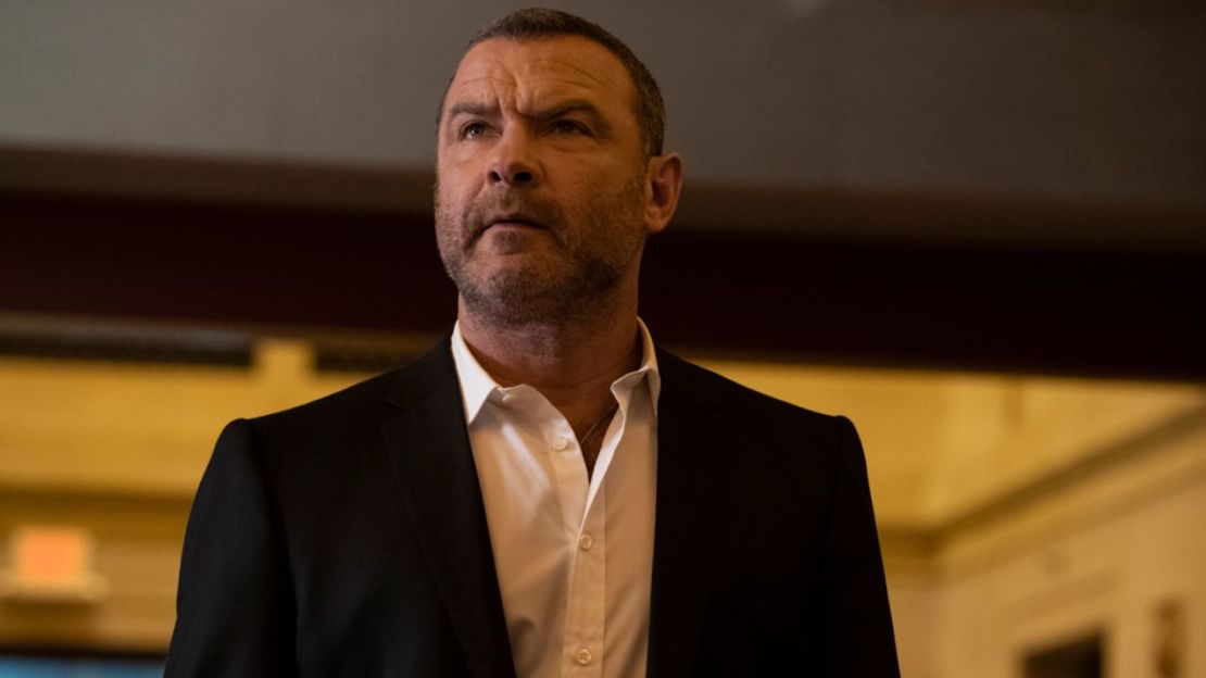 Liev Schreiber en "Ray Donovan: la película". Crédito: Cara Howe/Showtime