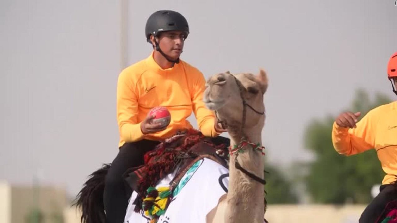 CNNE 1317614 - este curioso deporte se practica en qatar tras la copa del mundo