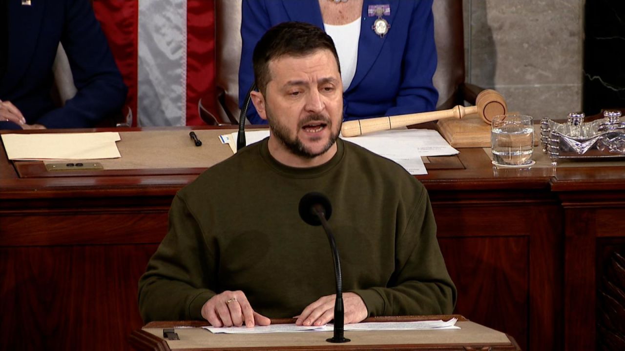CNNE 1317778 - zelensky agradecio la ayuda financiera para ucrania
