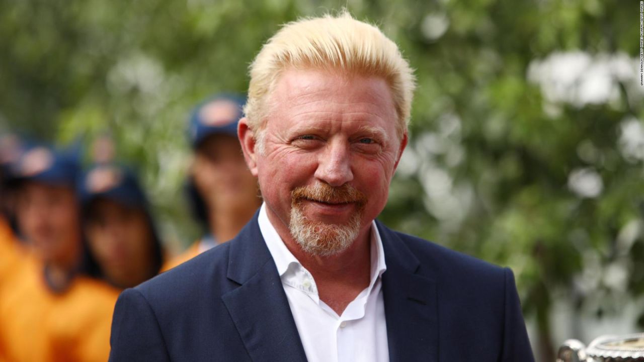 CNNE 1318143 - boris becker- "en la prision me quisieron asesinar"