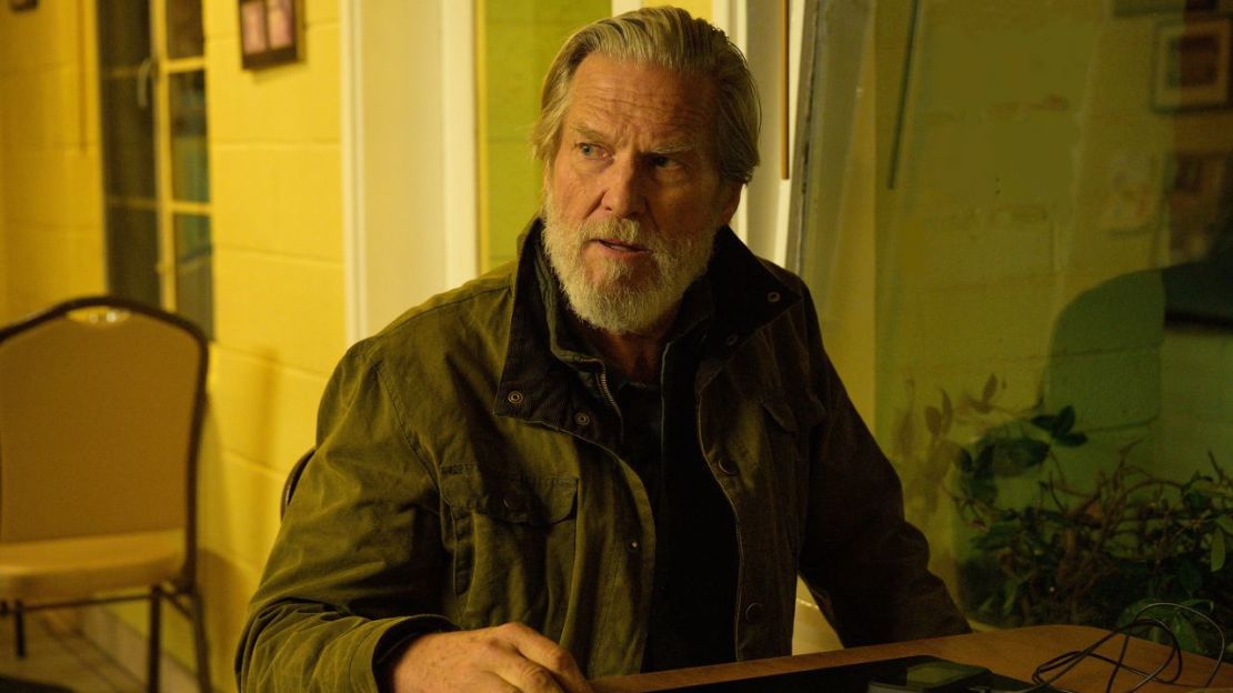 Jeff Bridges protagoniza a un espía retirado en "The Old Man", de FX. Crédito: Prashant Gupta/FX