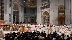 CNNE 1318716 - papa francisco y su discurso de navidad