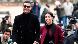 CNNE 1318908 - la navidad en familia de cristiano ronaldo y georgina rodriguez