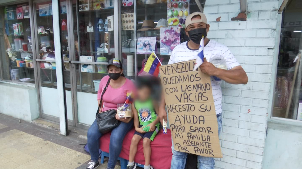 CNNE 1319025 - el sueno americano de una familia venezolana en panama