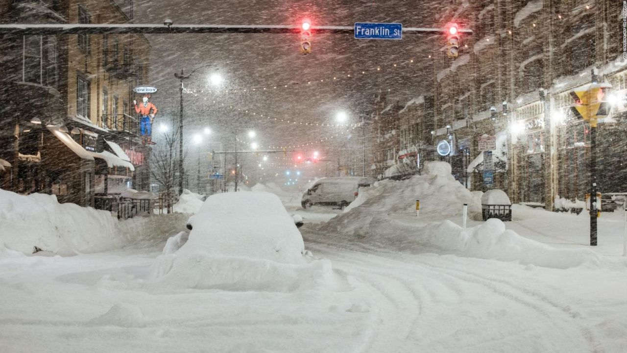 CNNE 1319140 - las recomendaciones de un meteorologo ante una tormenta invernal masiva