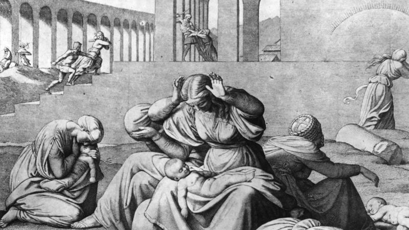 El origen cruel del día de los inocentes, una tradición (muy diferente a la actual) que se celebra hace más de 1. 500 años | cnn