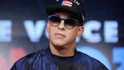 Daddy yankee mensaje esposa