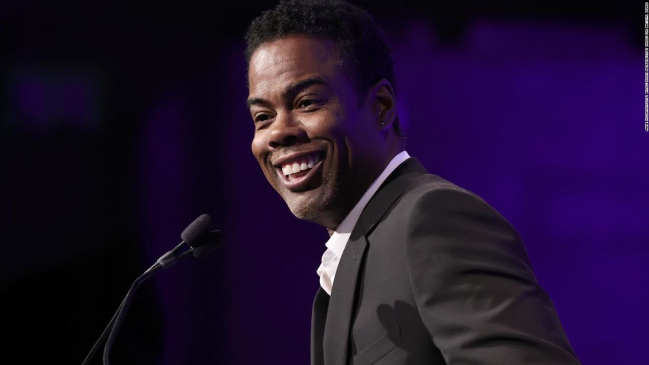 CNNE 1319834 - asi sera el live stream de chris rock en netflix