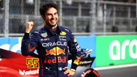 CNNE 1320179 - el gran ano de checo perez y el equipo red bull