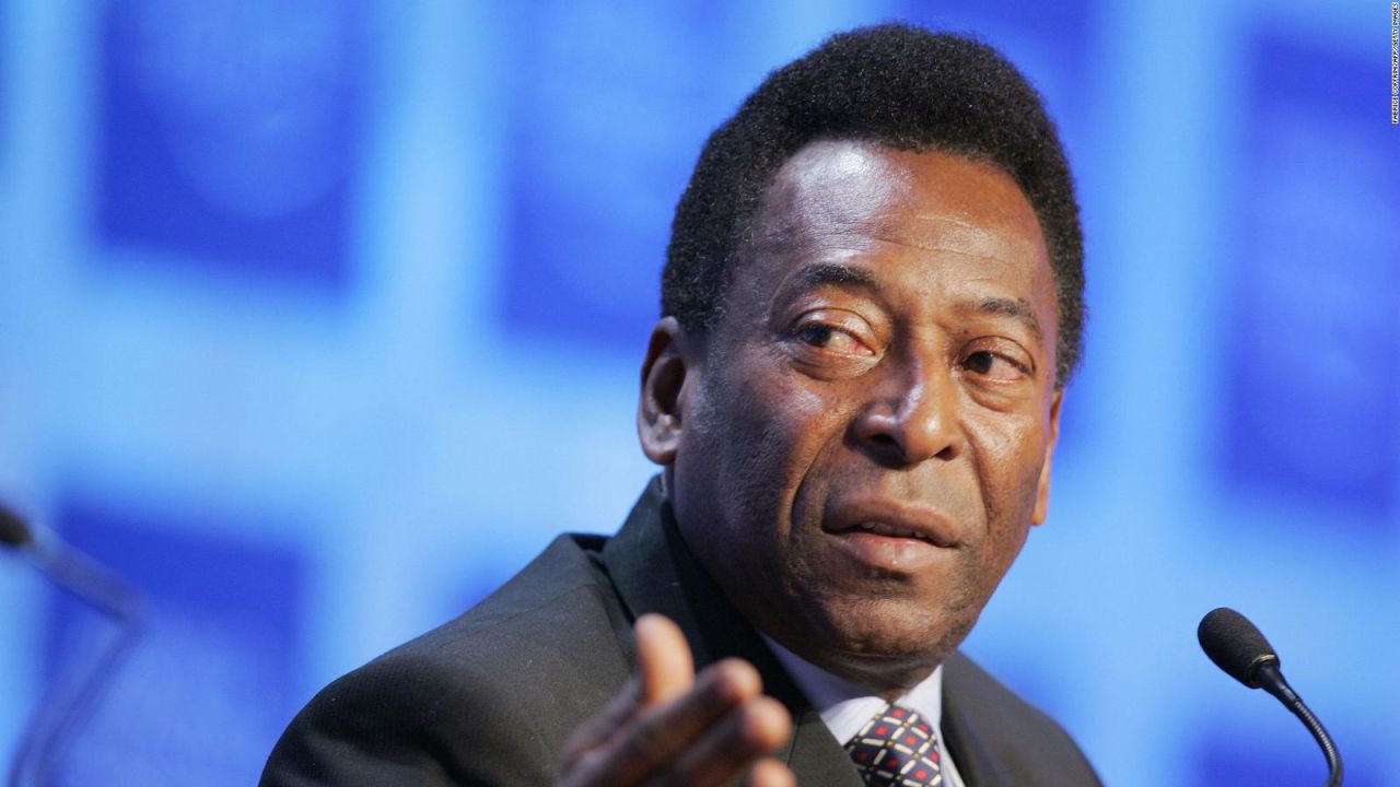 CNNE 1320287 - sin controversias, asi fue la vida de pele fuera de las canchas