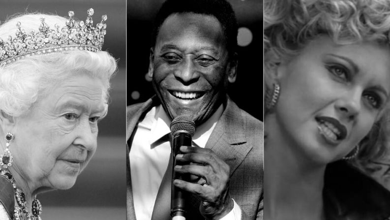 Mira en esta galería los famosos que han fallecido en 2022 →