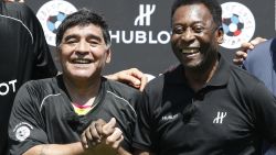 CNNE 1320548 - varsky sobre pele- se murio el primer gran heroe del futbol