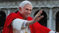 CNNE 1320864 - la salud del papa emerito benedicto xvi sigue estable