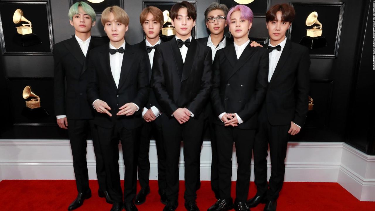 CNNE 1321553 - conoce como seria el k-pop en 2023 sin la banda surcoreana bts