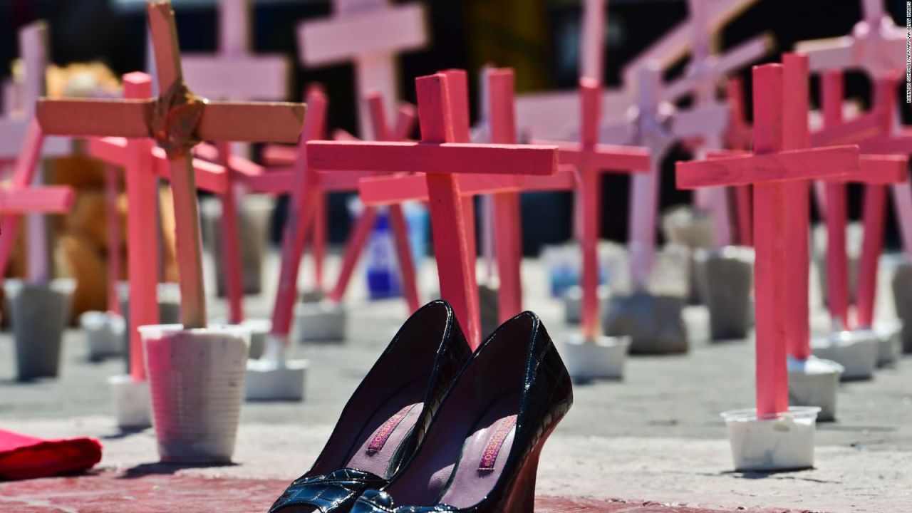 CNNE 1322399 - mexico ha reportado mas de 800 feminicidios de 2022- esta es la situacion