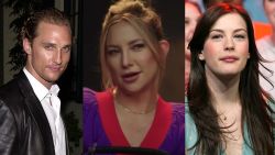 Kate hudson mejor besador Vanity Fair