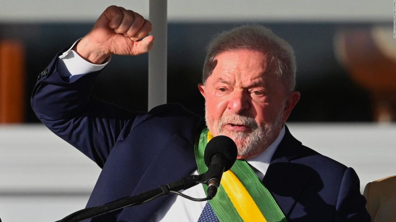 CNNE 1324289 - los desafios economicos de lula da silva en su nuevo gobierno